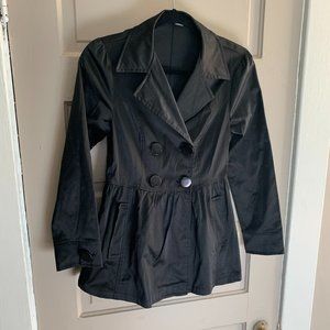 Beautiful Black Coat